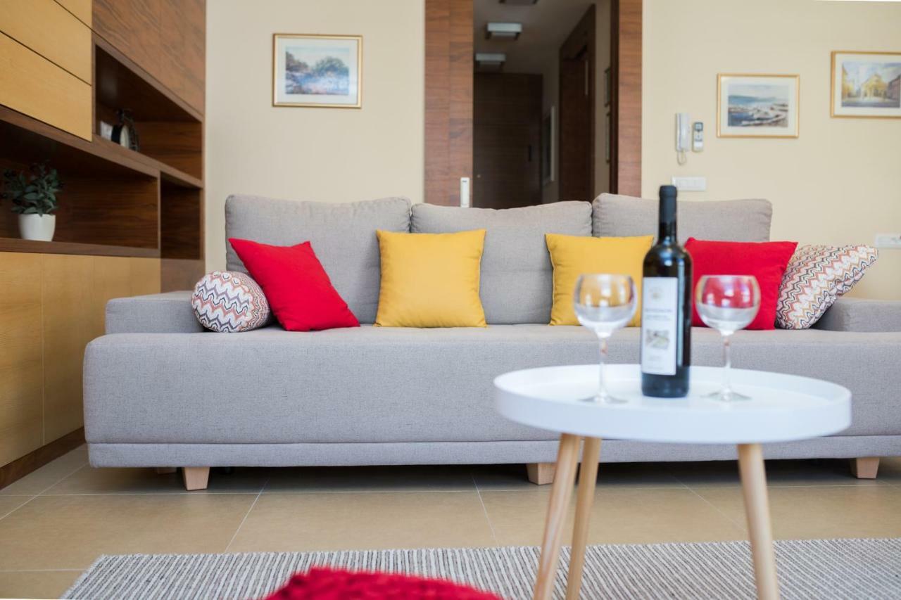 Apartment Main Street Zadar Ngoại thất bức ảnh
