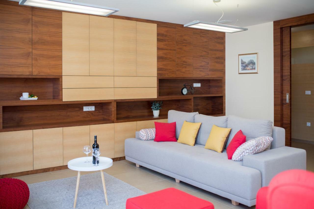 Apartment Main Street Zadar Ngoại thất bức ảnh