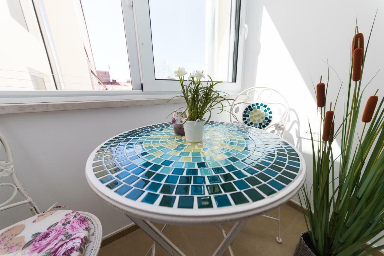 Apartment Main Street Zadar Ngoại thất bức ảnh