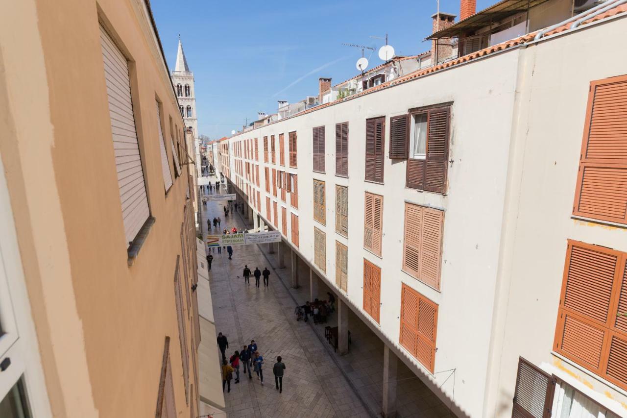 Apartment Main Street Zadar Ngoại thất bức ảnh