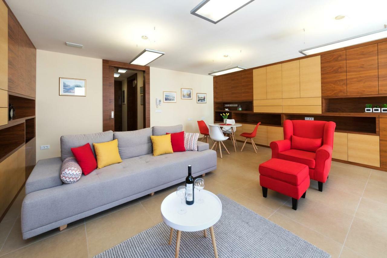 Apartment Main Street Zadar Ngoại thất bức ảnh
